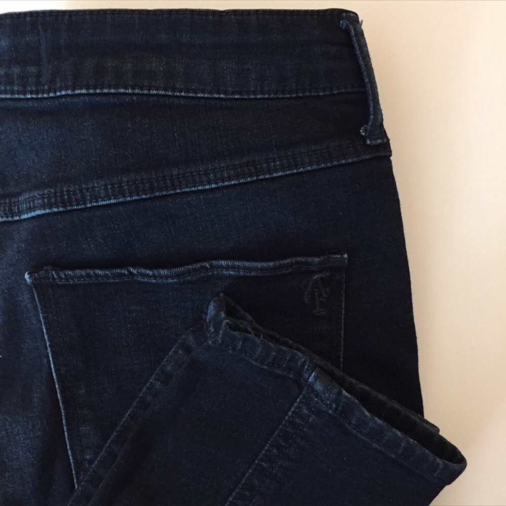 Abercrombie & Fitch Pocket Zippers